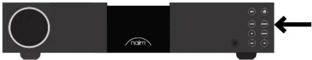 NAIM NAC 332 - Abbinamento del telecomando - 1