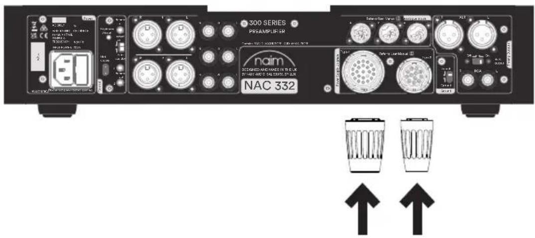 NAIM NAC 332 - Encendido - 1
