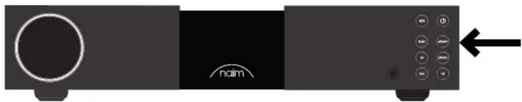 NAIM NAC 332 - De afstandsbediening koppelen - 1