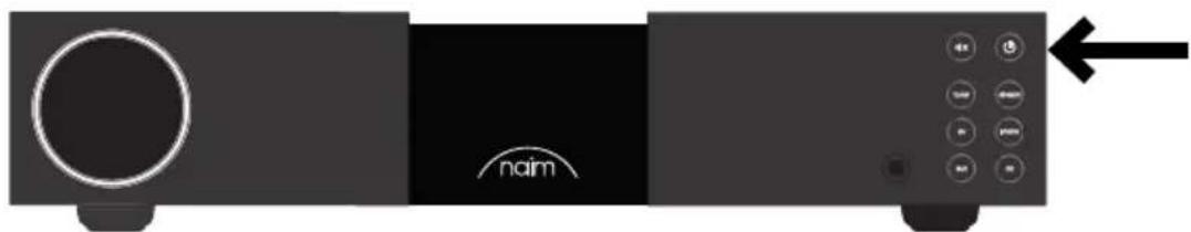 NAIM NAC 332 - Accensione - 3