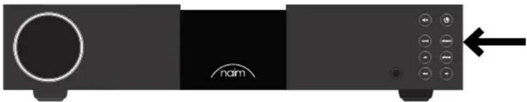 NAIM NAC 332 - Appairage de la télécommande - 1