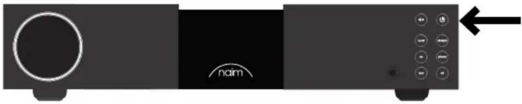 NAIM NAC 332 - Mise en marche - 3