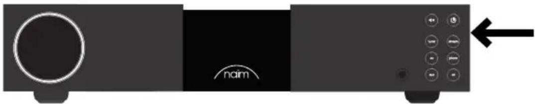 NAIM NAC 332 - 通電 - 3