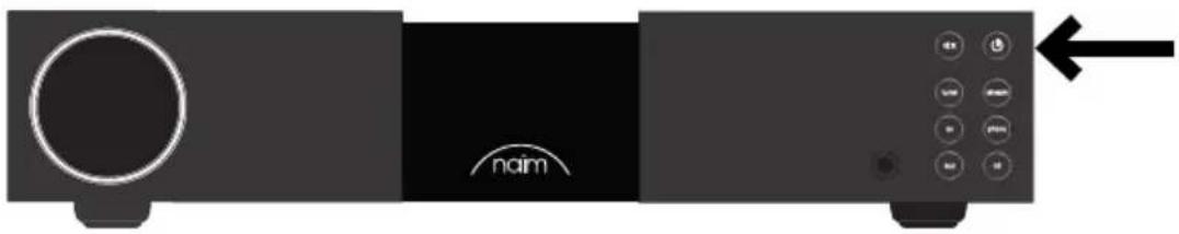 NAIM NAC 332 - 通电 - 3