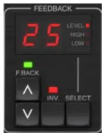 TC ELECTRONIC TC2290 NATIVE - REALIMENTACION - 1