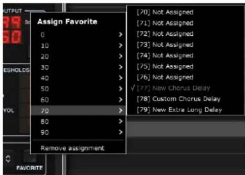 TC ELECTRONIC TC2290 NATIVE - Favorite Preset - 1