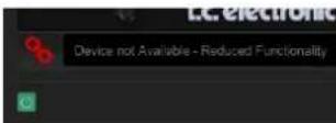 TC ELECTRONIC TC2290 NATIVE - Connection Status to the Hardware Unit - 4