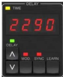 TC ELECTRONIC TC2290 NATIVE - RITARDO - 1