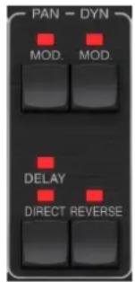 TC ELECTRONIC TC2290 NATIVE - PAN/DYN - 1