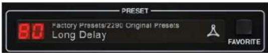 TC ELECTRONIC TC2290 NATIVE - Presets - 2