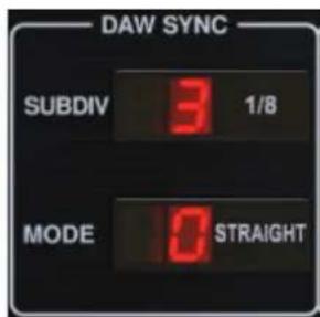 TC ELECTRONIC TC2290 NATIVE - DAWSYNC - 1