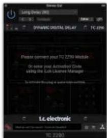 TC ELECTRONIC TC2290 NATIVE - Plug-in installation - 7
