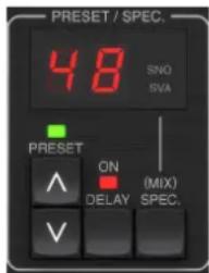 TC ELECTRONIC TC2290 NATIVE - PREAJUSTADO/ESPEC. - 1