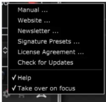 TC ELECTRONIC TC2290 NATIVE - Sección inferior - 2