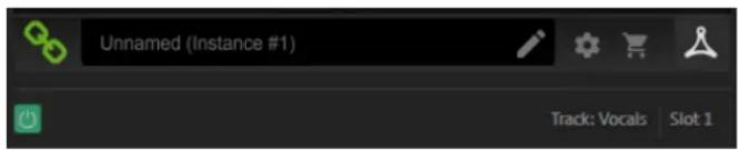 TC ELECTRONIC TC2290 NATIVE - Sekcja dolna - 1