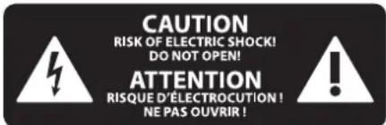 TC ELECTRONIC TC2290 NATIVE - Consignes de sécurité - 1