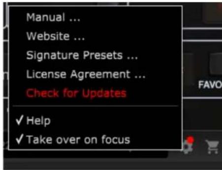 TC ELECTRONIC TC2290 NATIVE - Aktualizacja oprogramgowania - 2