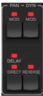 TC ELECTRONIC TC2290 NATIVE - PAN/DYN - 1