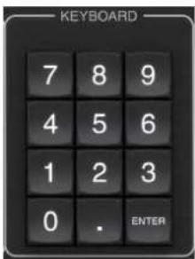 TC ELECTRONIC TC2290 NATIVE - TASTIERA - 1