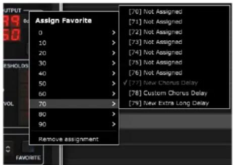TC ELECTRONIC TC2290 NATIVE - Lieblingsvoreinstellung - 1