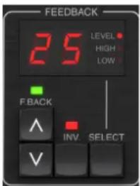 TC ELECTRONIC TC2290 NATIVE - RETOUR D'INFORMATION - 1