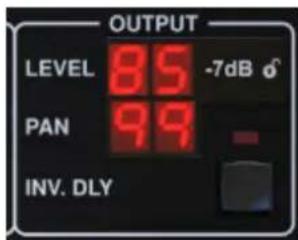 TC ELECTRONIC TC2290 NATIVE - OUTPUT - 1