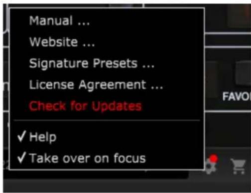 TC ELECTRONIC TC2290 NATIVE - Mises à jour de logiciel - 2