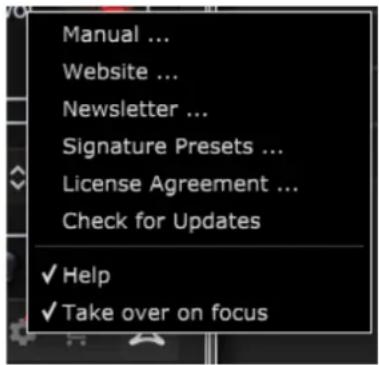 TC ELECTRONIC TC2290 NATIVE - Unterer Abschnitt - 2