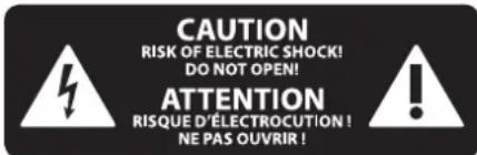 TC ELECTRONIC TC2290 NATIVE - Wazne informacja o bezpiecznychwie - 1