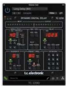 TC ELECTRONIC TC2290 NATIVE - Introduccion - 5
