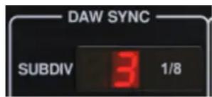 TC ELECTRONIC TC2290 NATIVE - Ritardo - 5