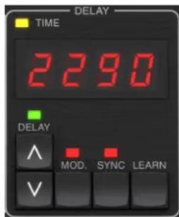 TC ELECTRONIC TC2290 NATIVE - DELAY - 1