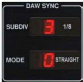 TC ELECTRONIC TC2290 NATIVE - DAWSYNC - 1