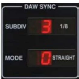 TC ELECTRONIC TC2290 NATIVE - SYNCHRONISATION DAW - 1