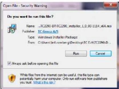TC ELECTRONIC TC2290 NATIVE - Installatie op een PC - 1