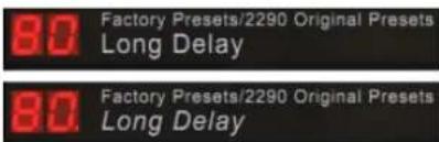 TC ELECTRONIC TC2290 NATIVE - Presets - 6