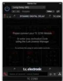 TC ELECTRONIC TC2290 NATIVE - 60-day Travel Period - 4