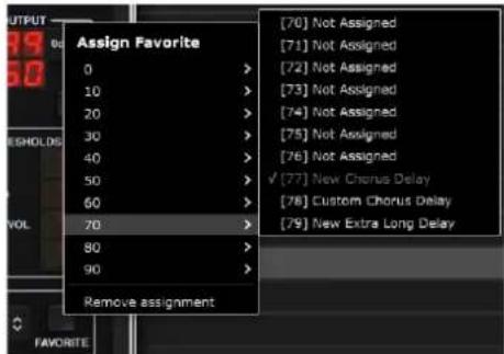 TC ELECTRONIC TC2290 NATIVE - Preestablecido favorito - 1