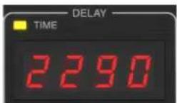 TC ELECTRONIC TC2290 NATIVE - Delay Time - 1
