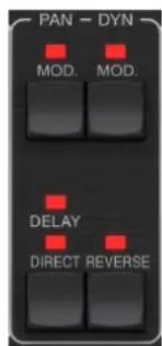 TC ELECTRONIC TC2290 NATIVE - PAN/DYN - 1