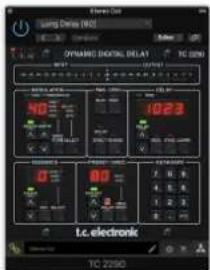 TC ELECTRONIC TC2290 NATIVE - Custom Chorus Delay [78] - 4