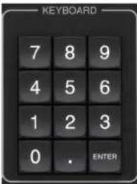 TC ELECTRONIC TC2290 NATIVE - TECLADO - 1