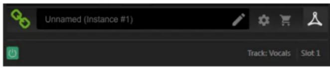 TC ELECTRONIC TC2290 NATIVE - Unterer Abschnitt - 1