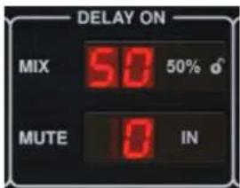 TC ELECTRONIC TC2290 NATIVE - Controles de modulo adicional: parámetros secundarios - 2