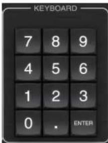 TC ELECTRONIC TC2290 NATIVE - TANGENTBORD - 1