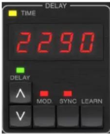 TC ELECTRONIC TC2290 NATIVE - RETARD - 1