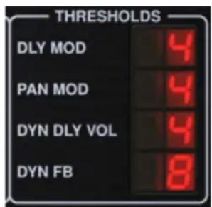 TC ELECTRONIC TC2290 NATIVE - UMBRALES - 1