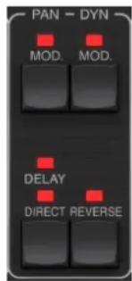 TC ELECTRONIC TC2290 NATIVE - PAN/DYN - 1