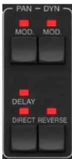 TC ELECTRONIC TC2290 NATIVE - PAN/DYN - 1