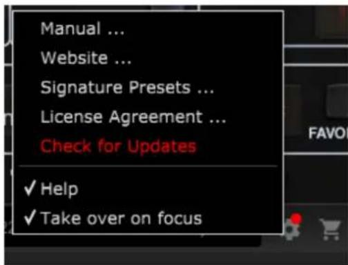 TC ELECTRONIC TC2290 NATIVE - Software Updates - 2